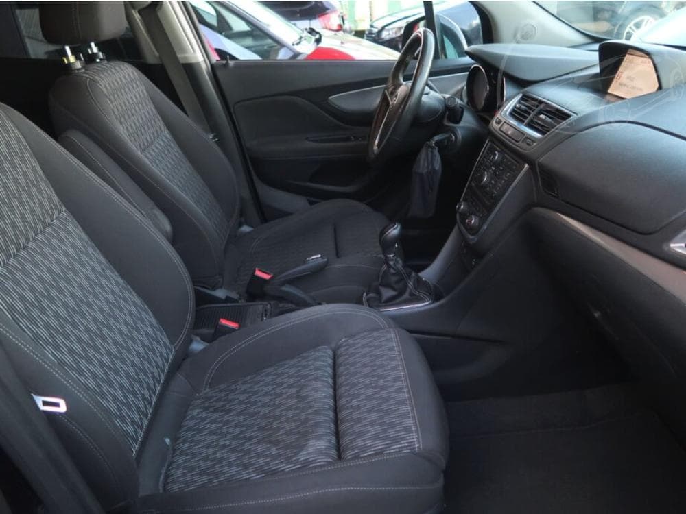 2013 Opel MOKKA - 9