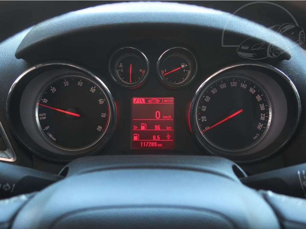 2013 Opel MOKKA - 11