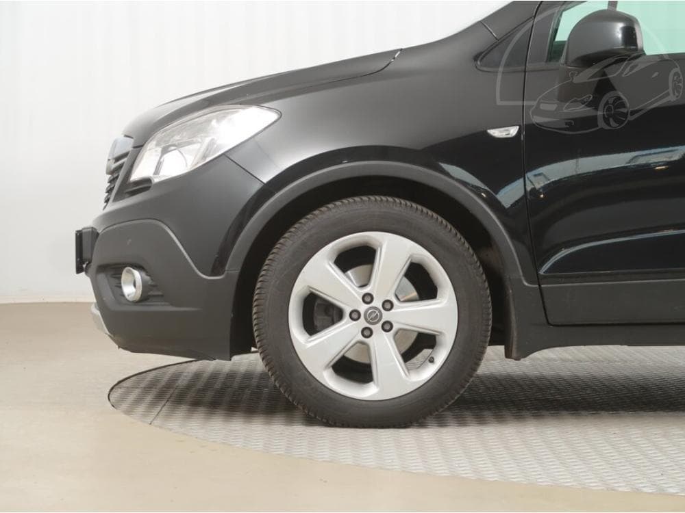 2013 Opel MOKKA - 14
