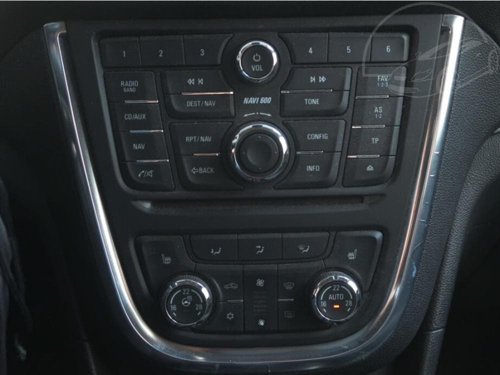 2013 Opel MOKKA - 15