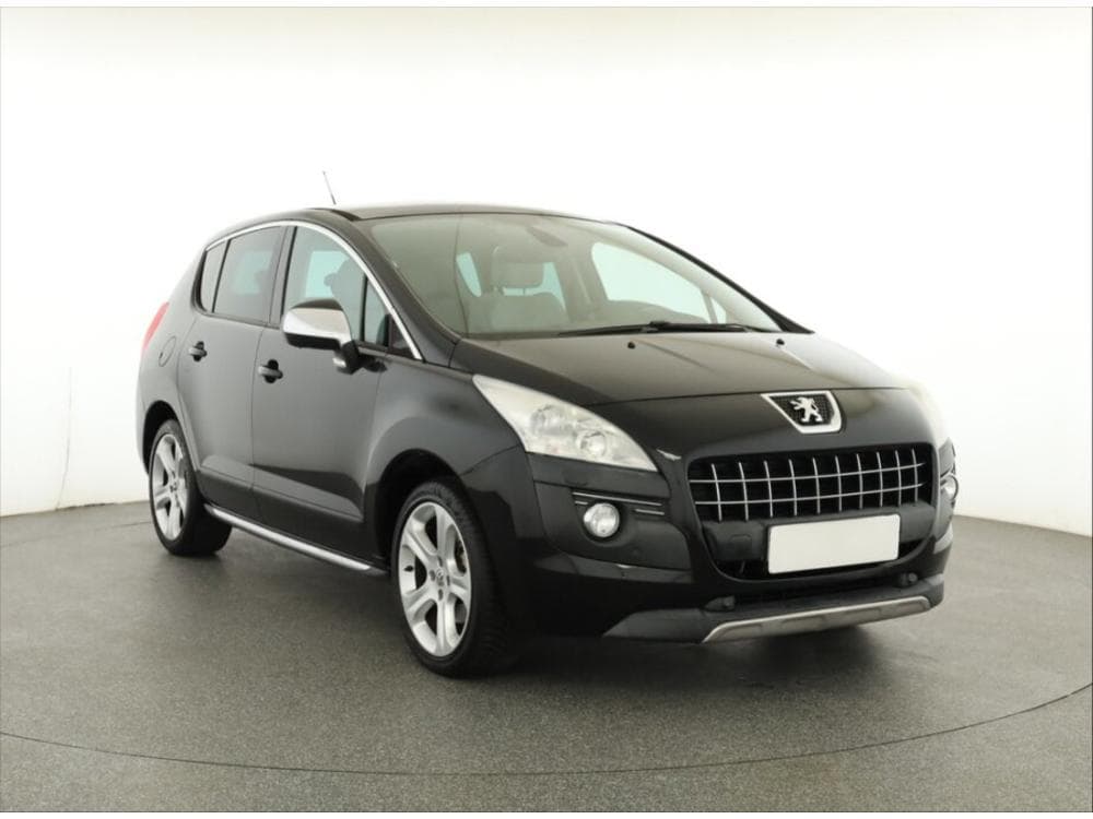 2010 Peugeot 3008