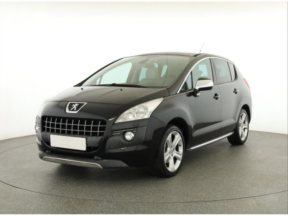 2010 Peugeot 3008 - 2