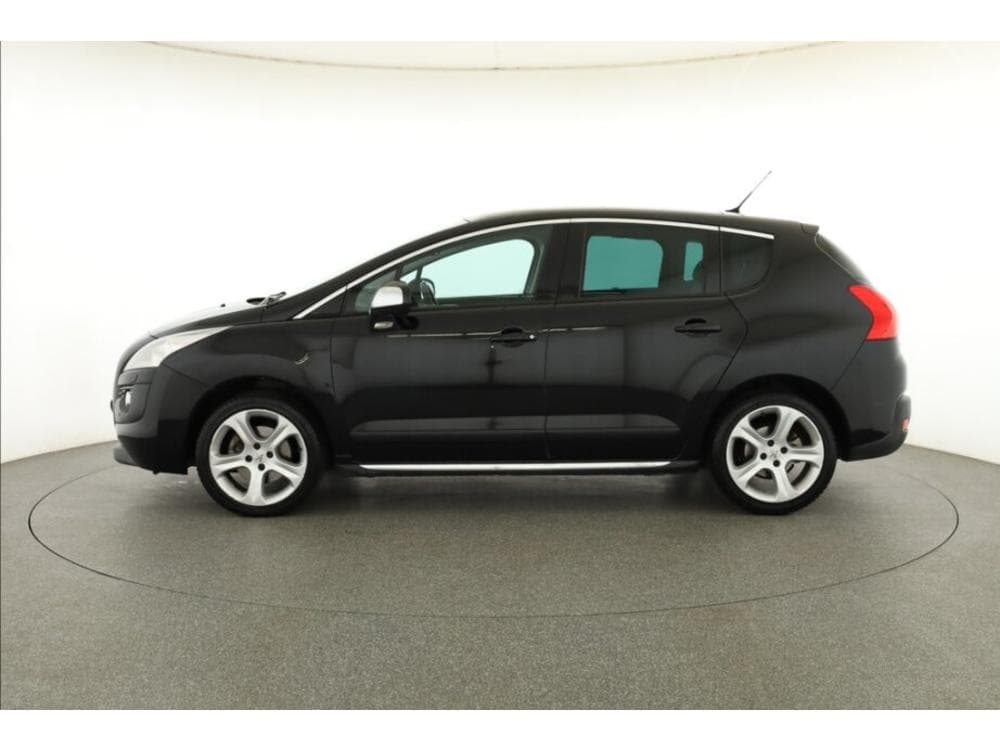 2010 Peugeot 3008 - 3