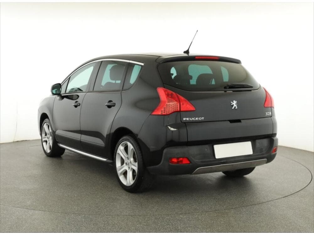 2010 Peugeot 3008 - 4