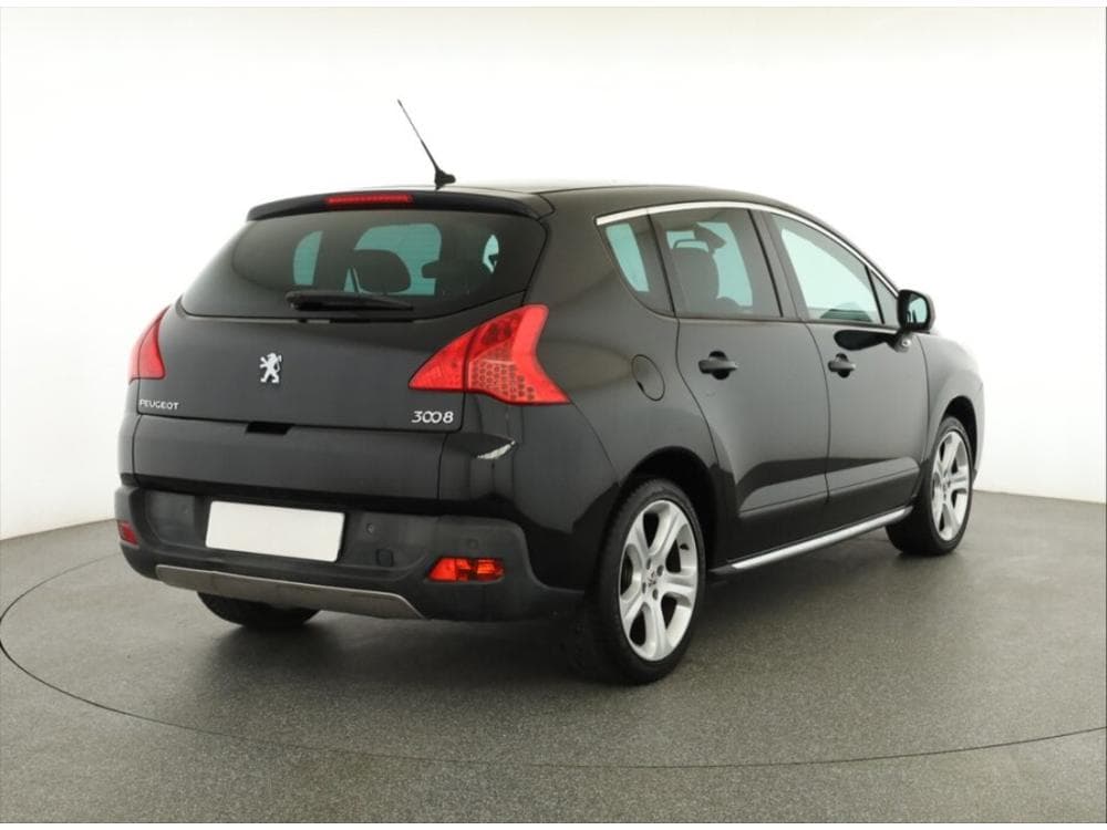 2010 Peugeot 3008 - 5