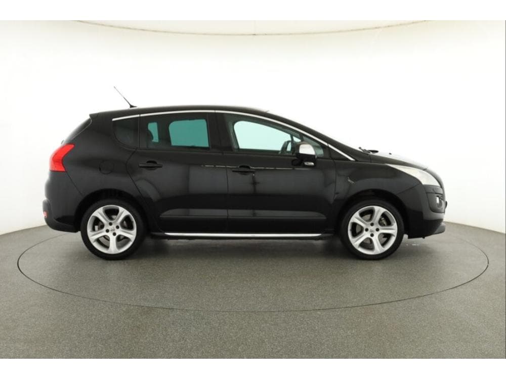 2010 Peugeot 3008 - 6