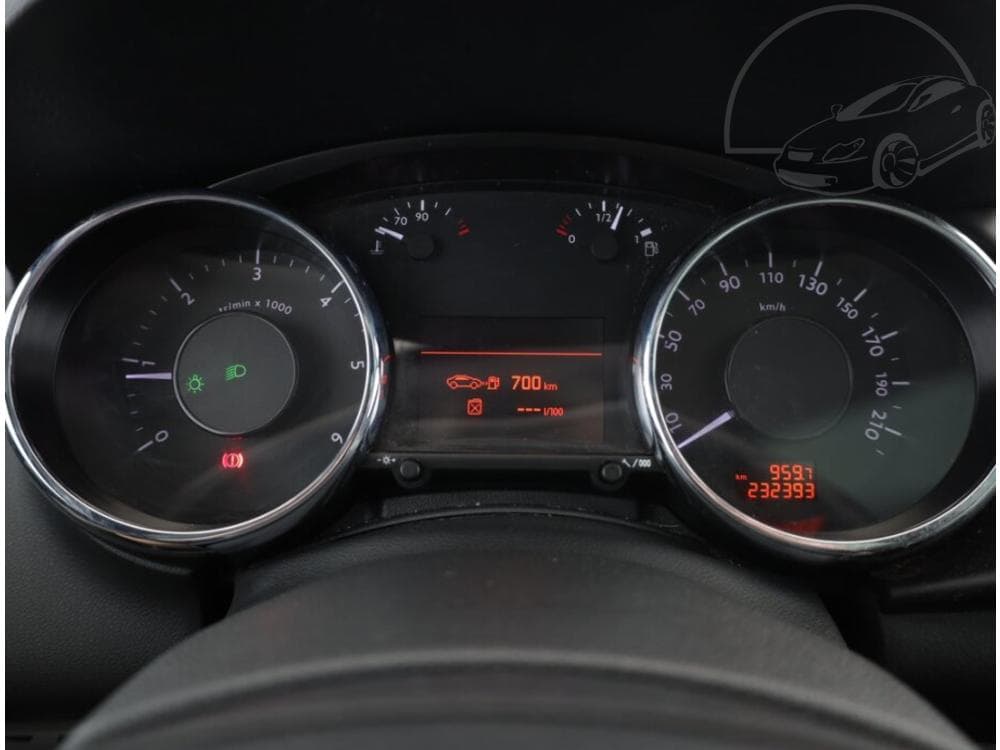 2010 Peugeot 3008 - 8