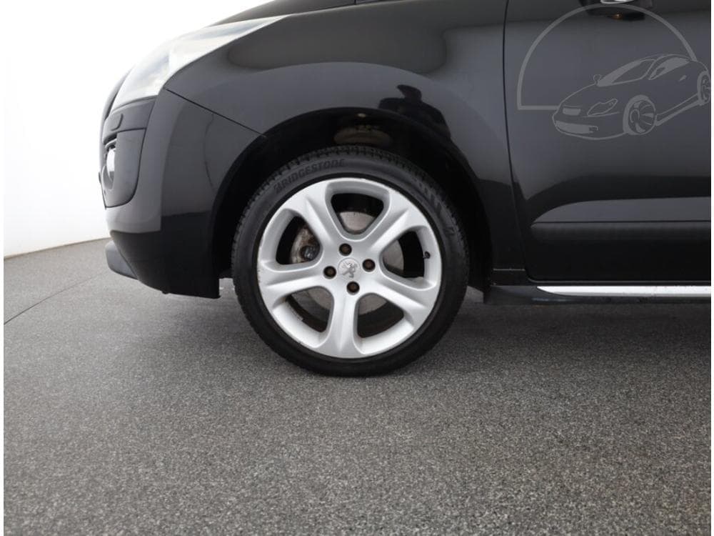 2010 Peugeot 3008 - 15