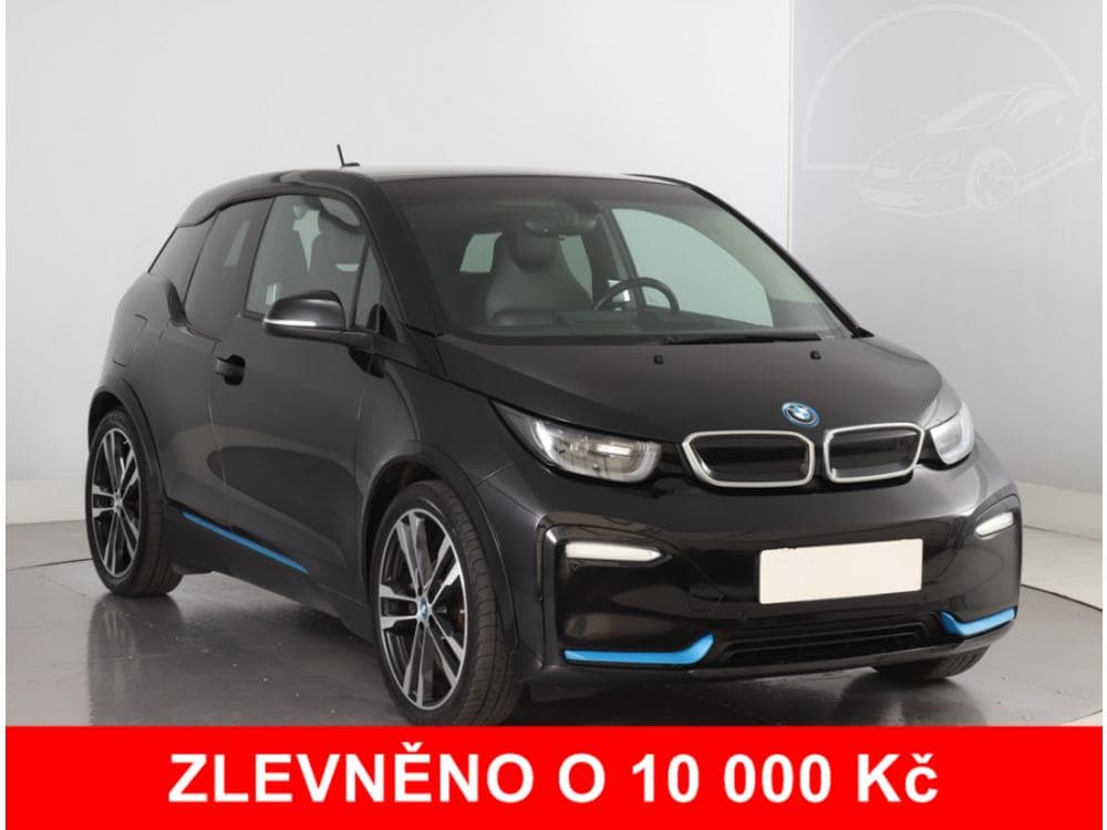 2020 BMW i3