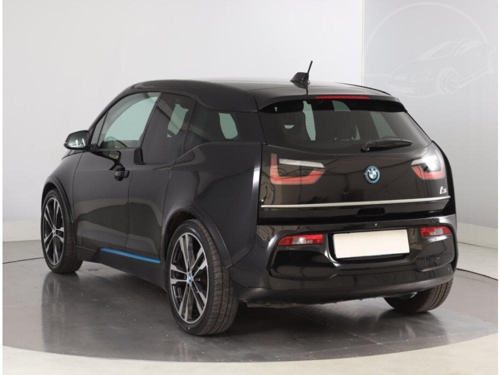 2020 BMW i3 - 7