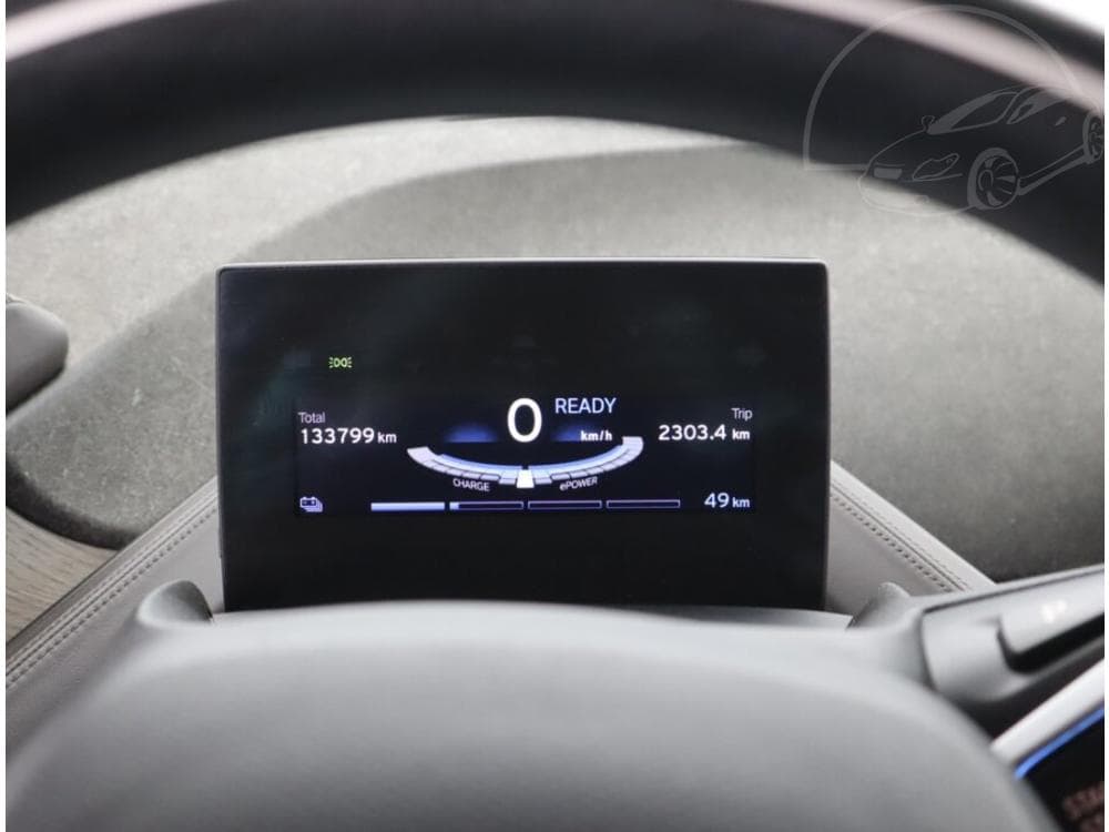 2020 BMW i3 - 21
