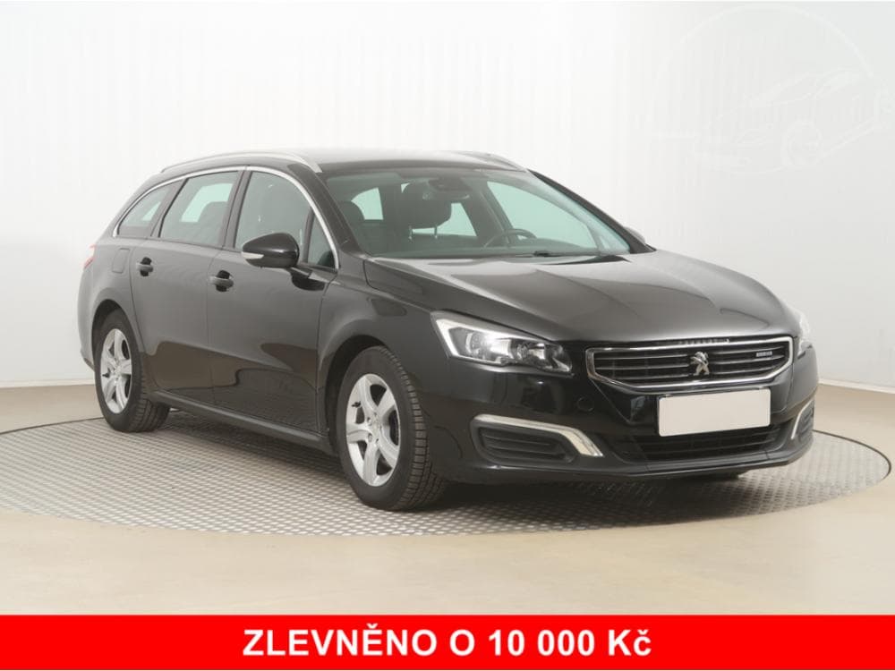 2015 Peugeot 508