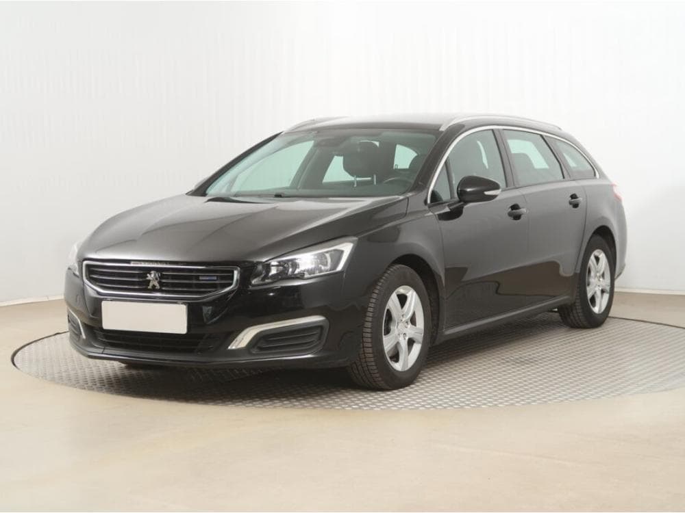 2015 Peugeot 508 - 2