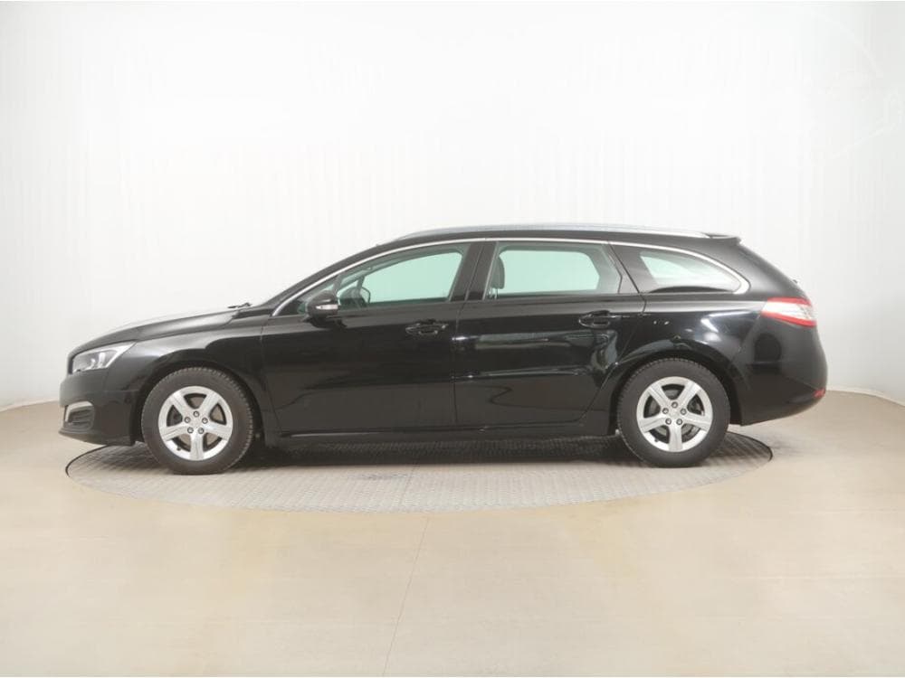 2015 Peugeot 508 - 3