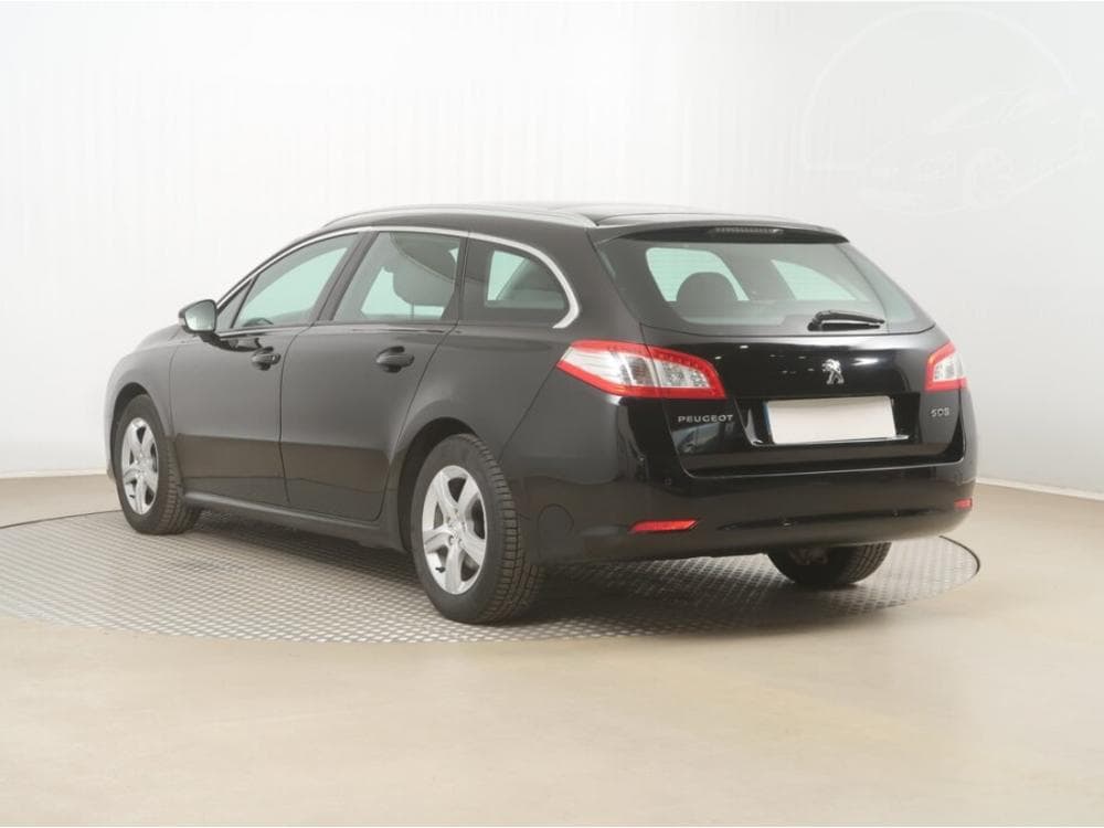 2015 Peugeot 508 - 4