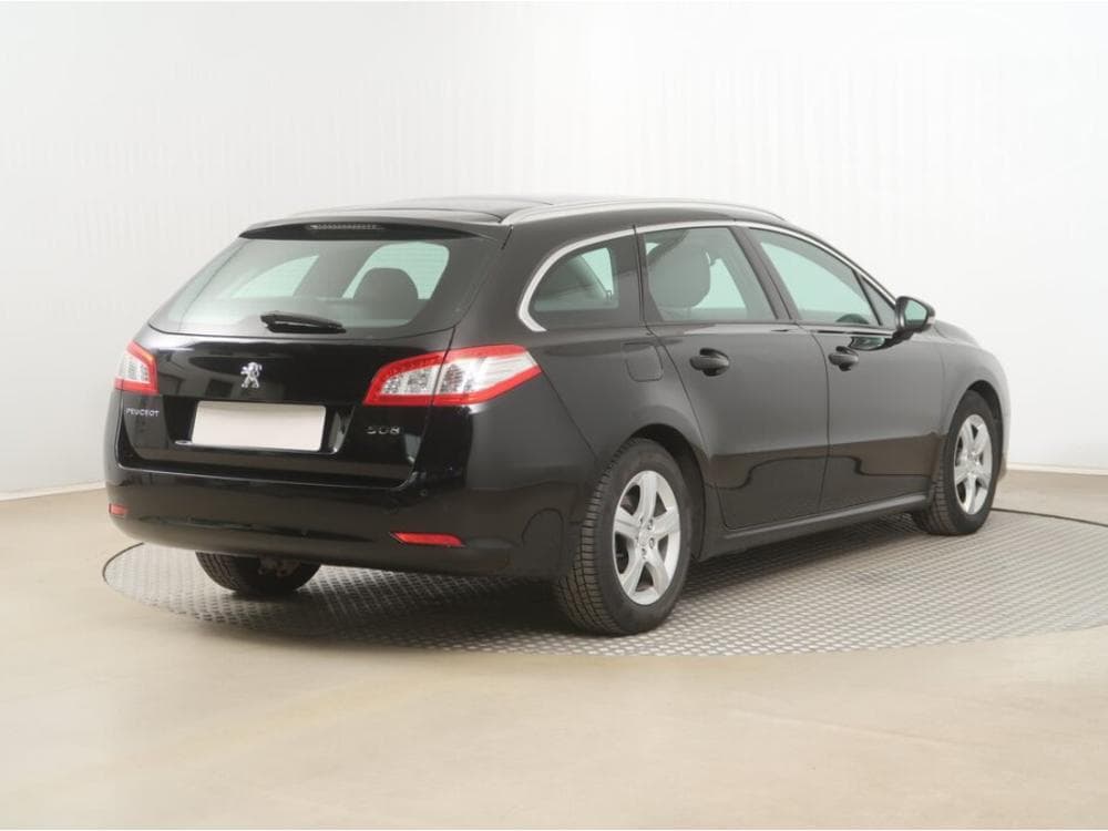 2015 Peugeot 508 - 5