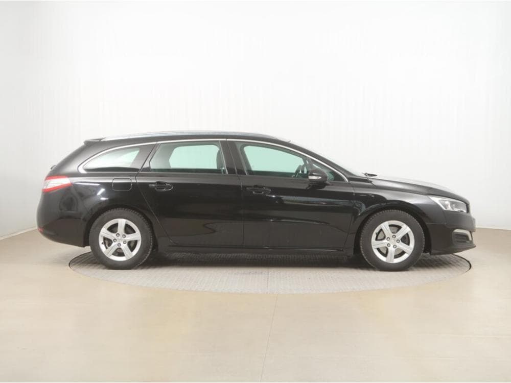 2015 Peugeot 508 - 6