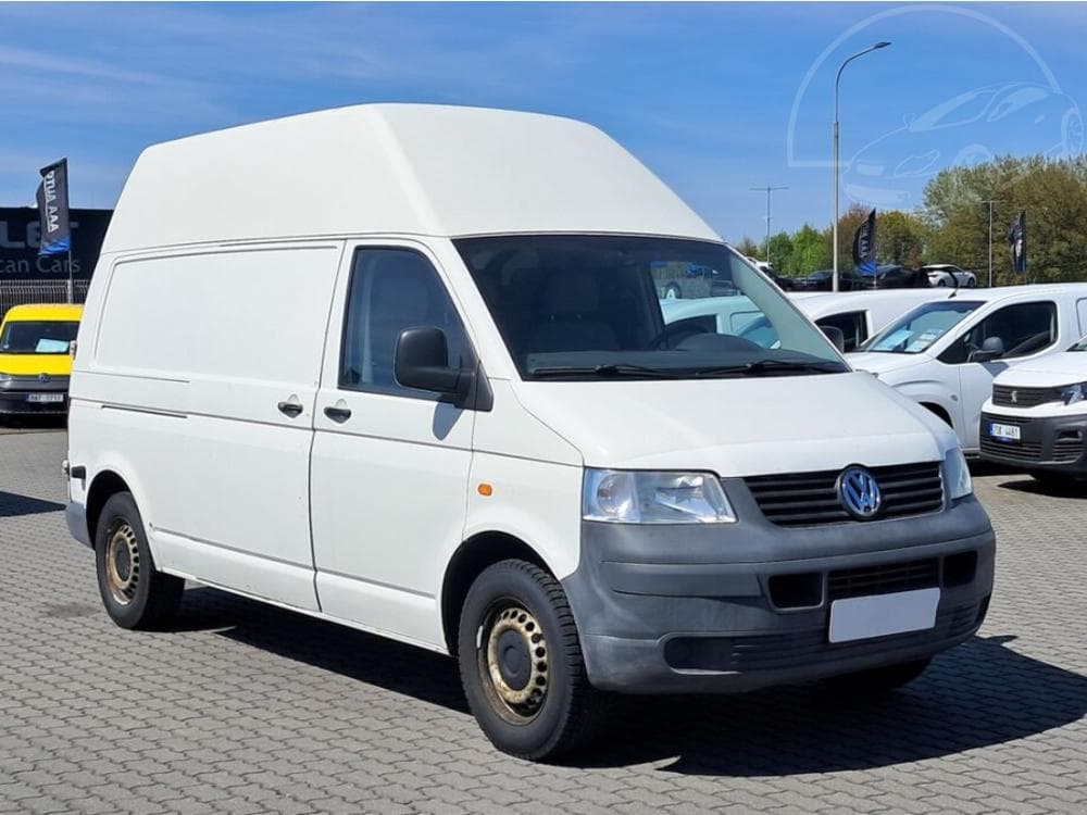 2006 Volkswagen TRANSPORTER
