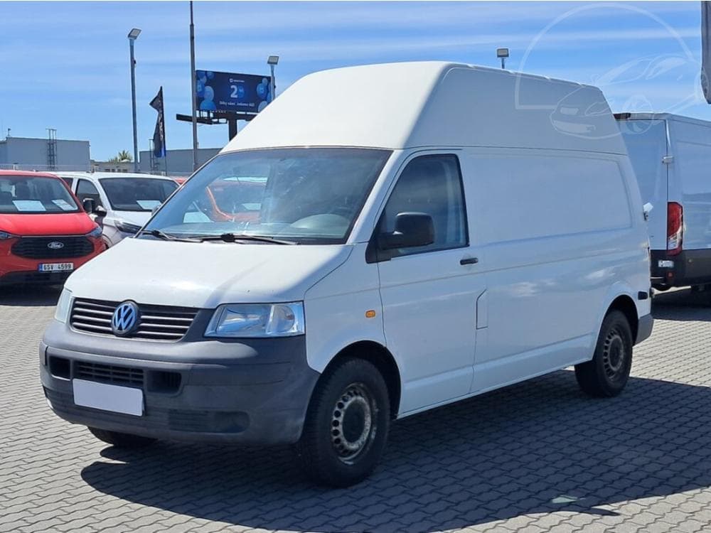 2006 Volkswagen TRANSPORTER - 2