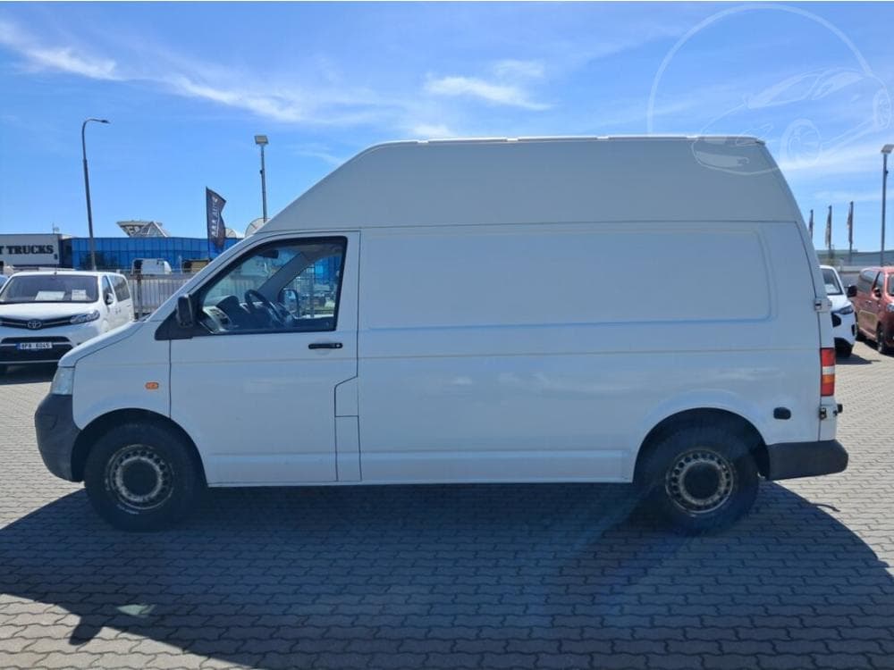 2006 Volkswagen TRANSPORTER - 3