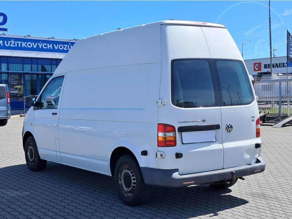 2006 Volkswagen TRANSPORTER - 4