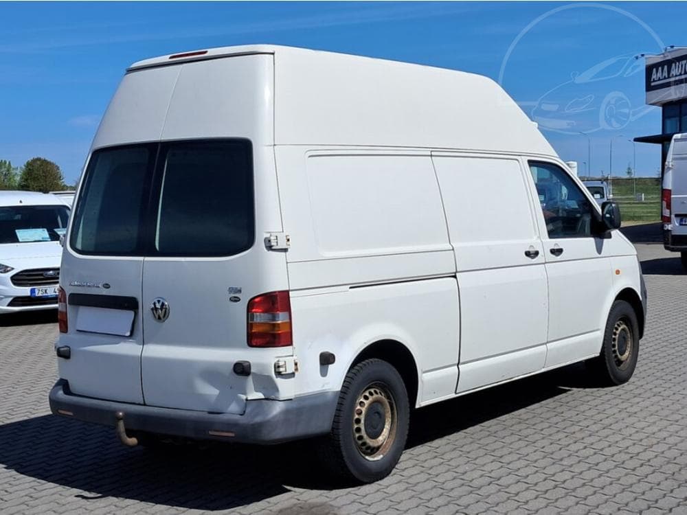 2006 Volkswagen TRANSPORTER - 5