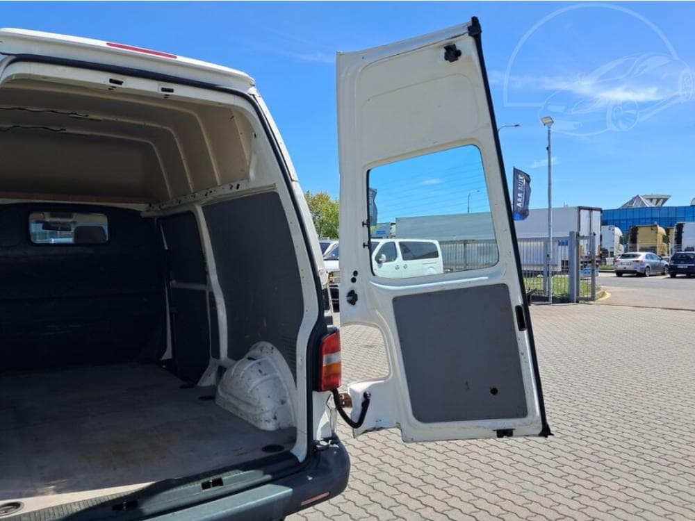 2006 Volkswagen TRANSPORTER - 13