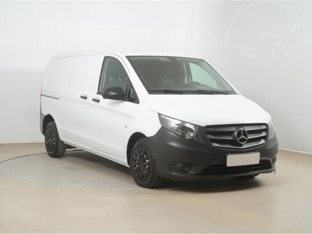 2019 Mercedes-Benz VITO