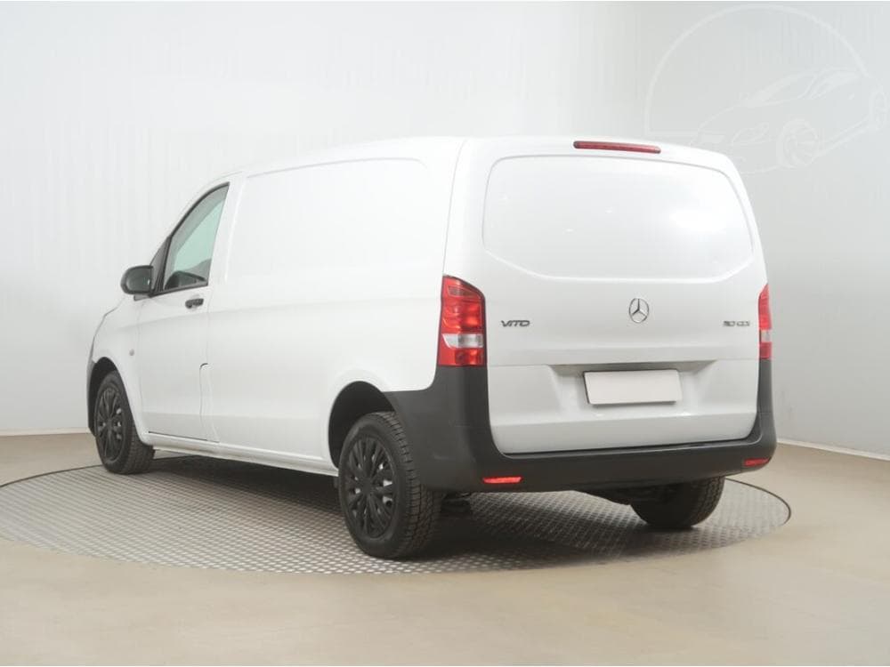 2019 Mercedes-Benz VITO - 10