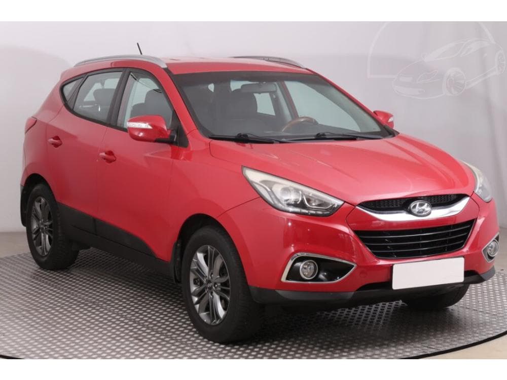 2014 Hyundai ix35
