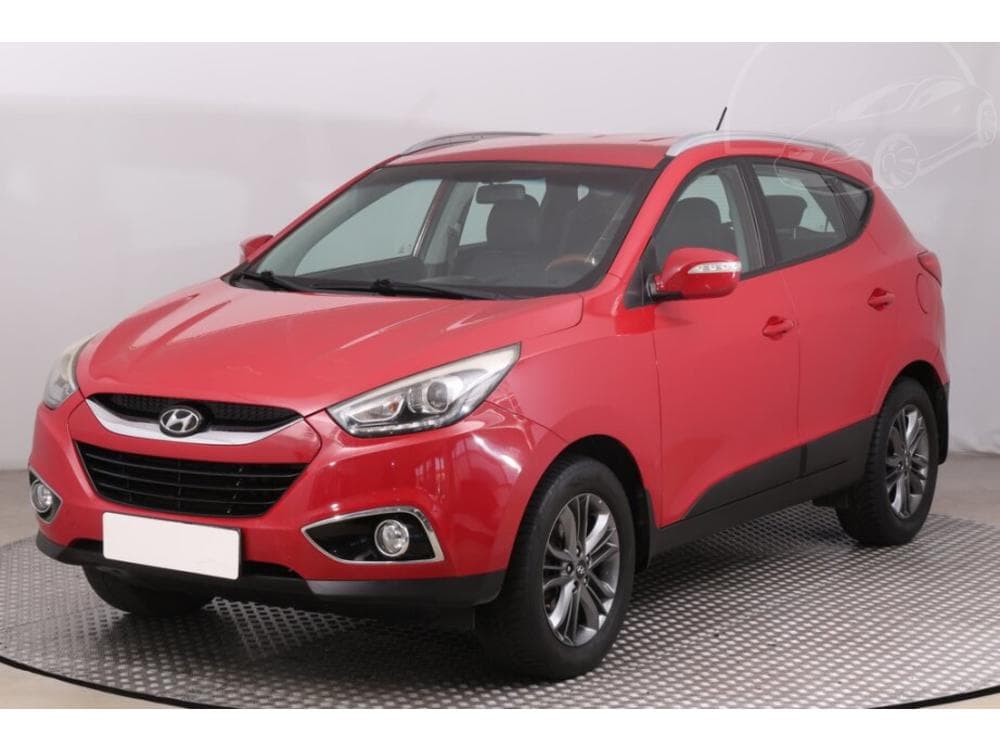 2014 Hyundai ix35 - 2