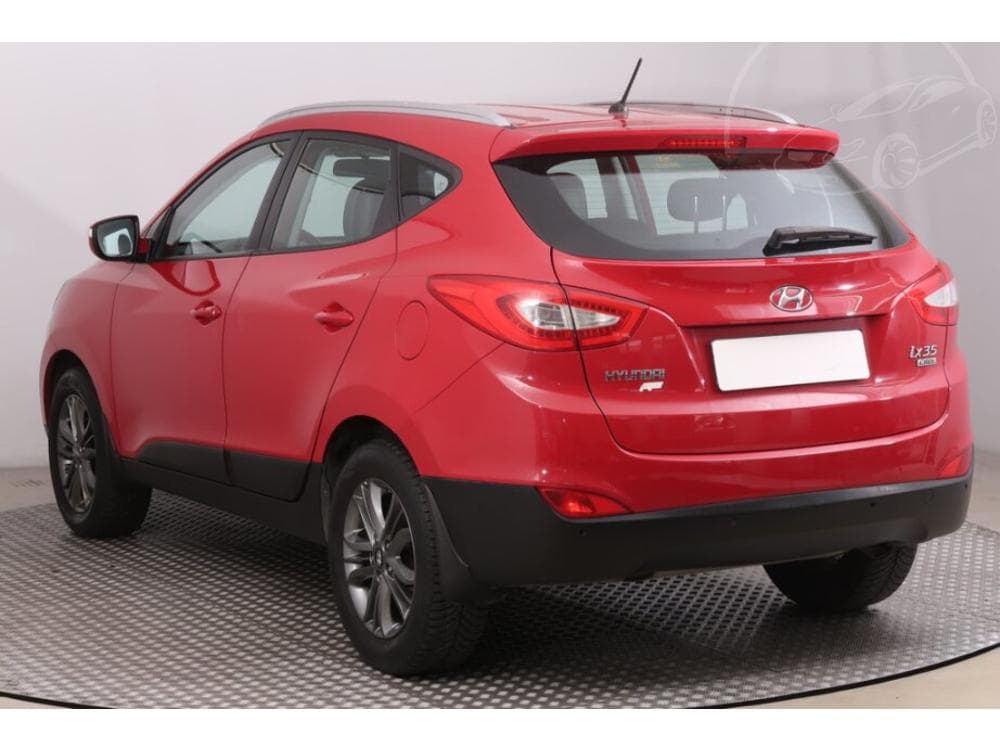2014 Hyundai ix35 - 4