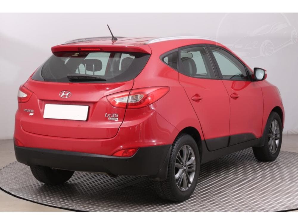 2014 Hyundai ix35 - 5