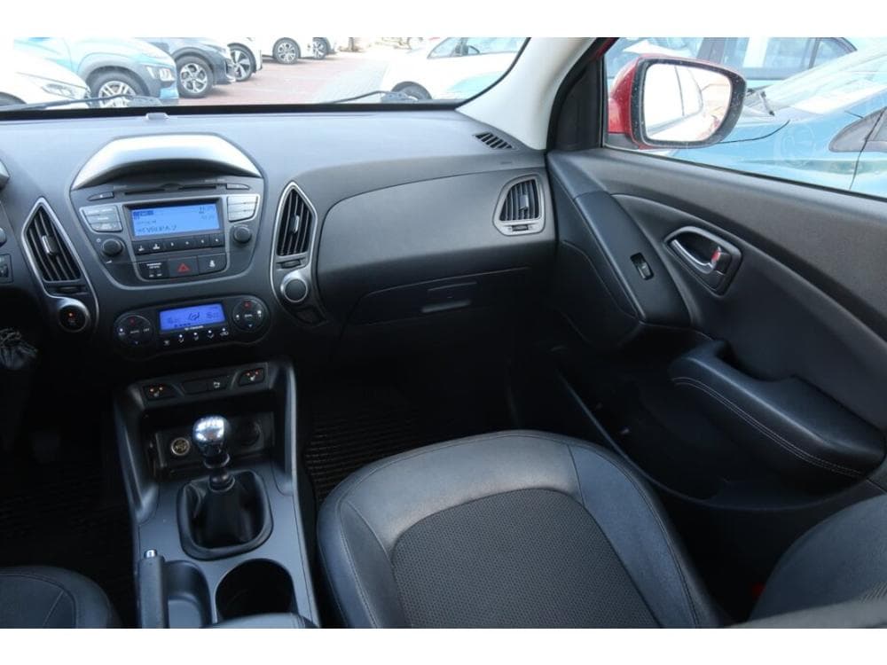 2014 Hyundai ix35 - 8