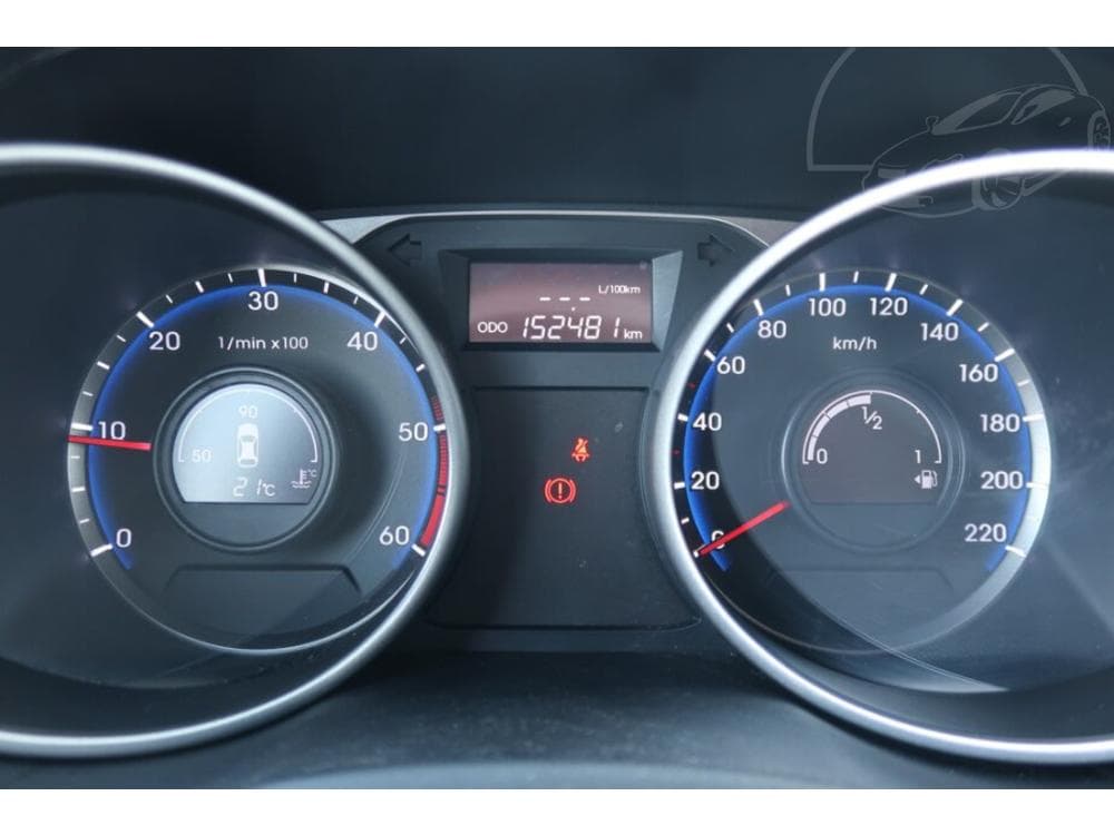 2014 Hyundai ix35 - 11