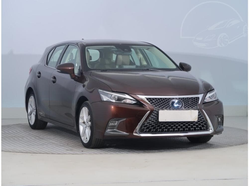 2020 Lexus CT