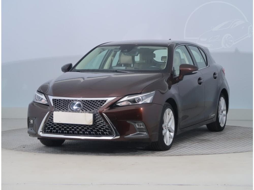 2020 Lexus CT - 4