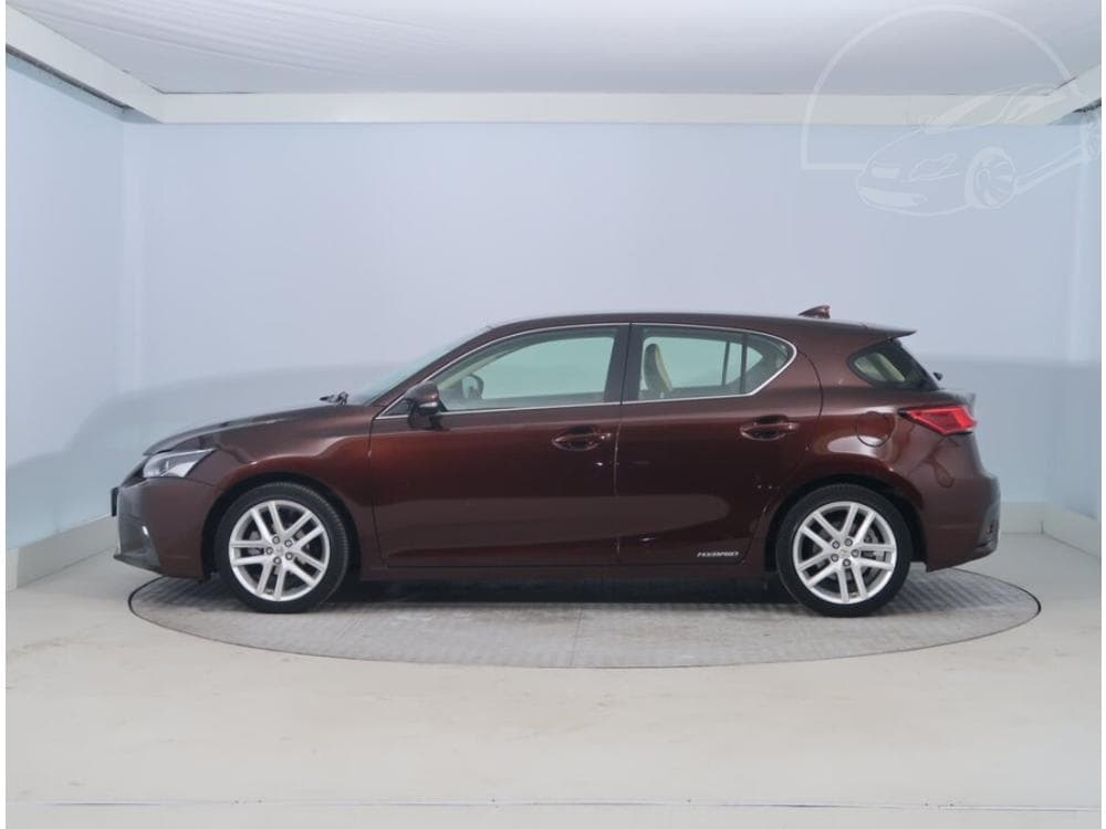 2020 Lexus CT - 7