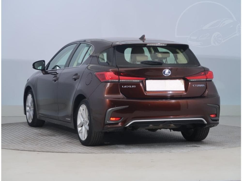 2020 Lexus CT - 10