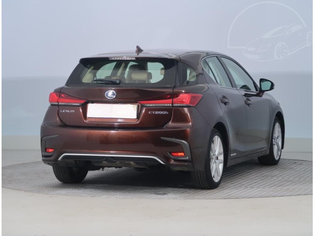2020 Lexus CT - 13
