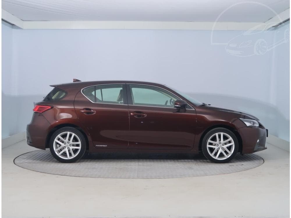 2020 Lexus CT - 16