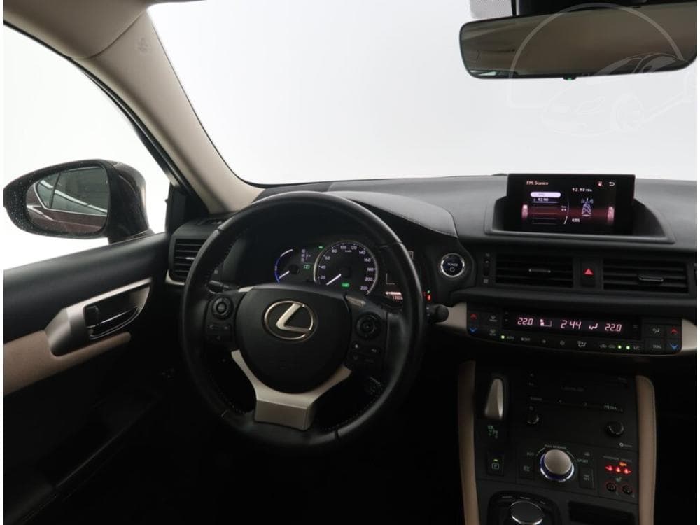 2020 Lexus CT - 19