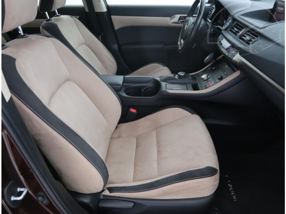 2020 Lexus CT - 25