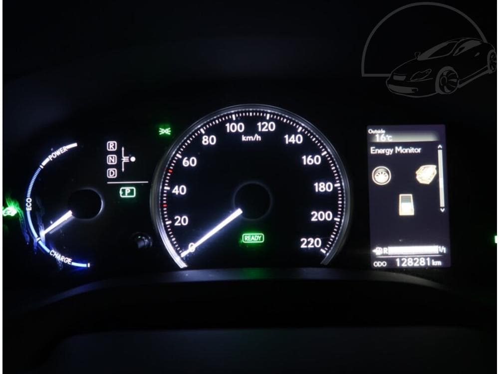 2020 Lexus CT - 31
