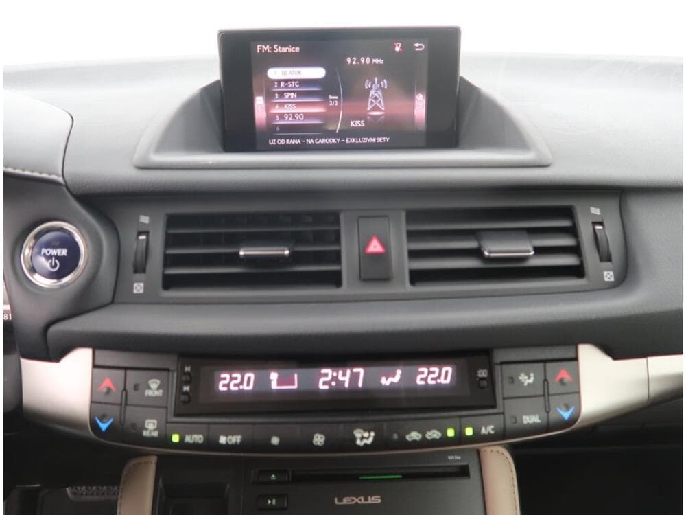 2020 Lexus CT - 34
