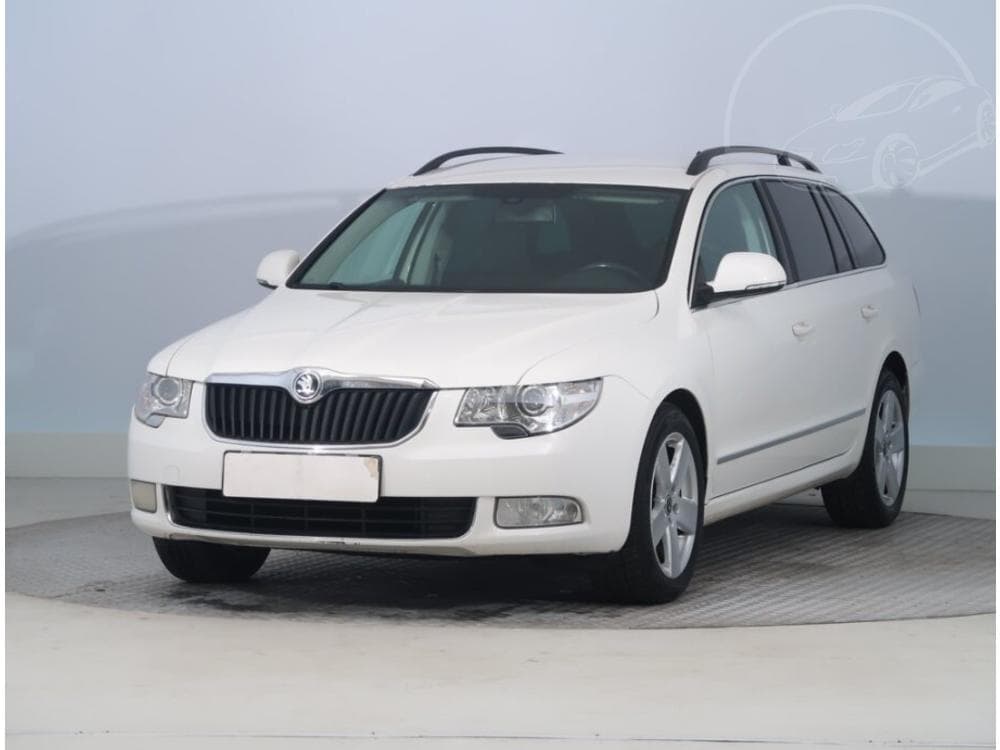 2011 Škoda SUPERB - 2