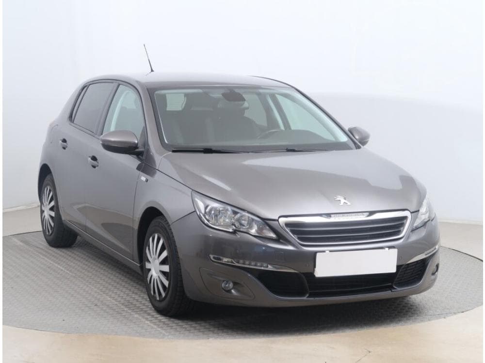 2017 Peugeot 308