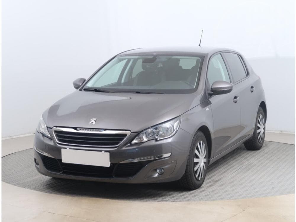 2017 Peugeot 308 - 2
