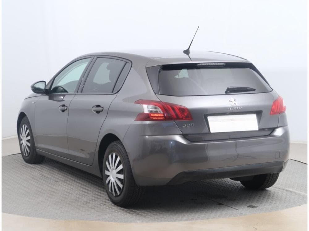 2017 Peugeot 308 - 4
