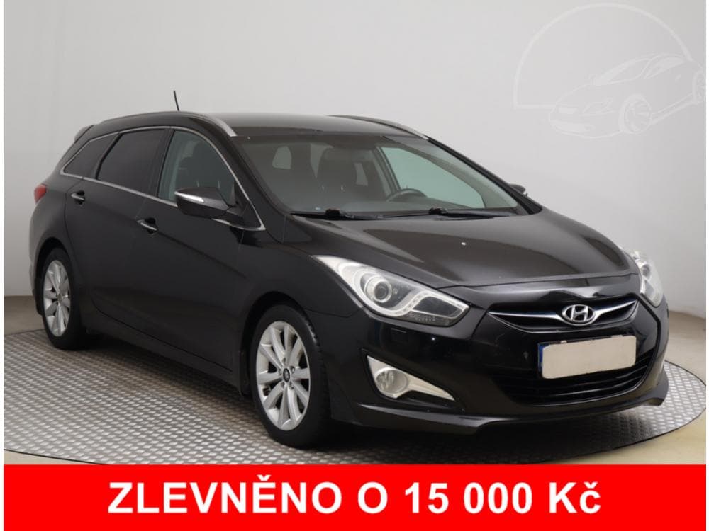 2012 Hyundai i40
